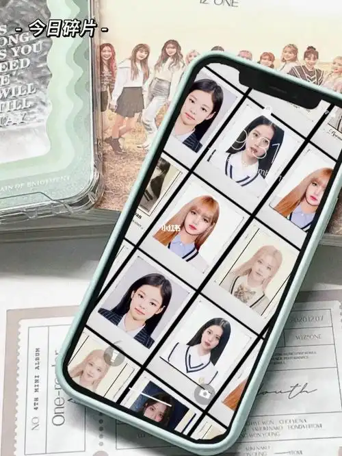 证件照做壁纸绝啦!我太喜欢秀的这张图了!