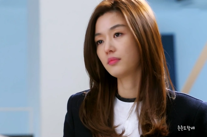 来自星星的你全智贤