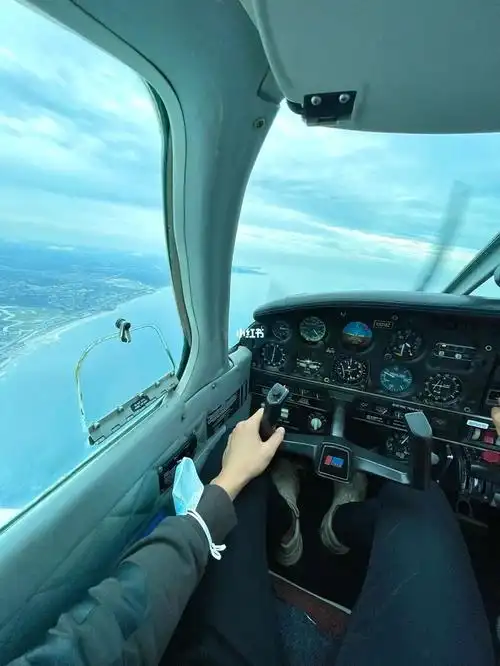 飞行体验|来学开飞机了7615_san diego montgomery field - gibbs