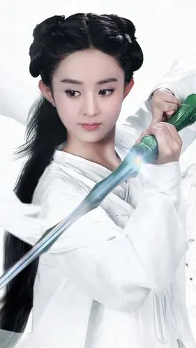 花千骨 - 堆糖,美图壁纸兴趣社区