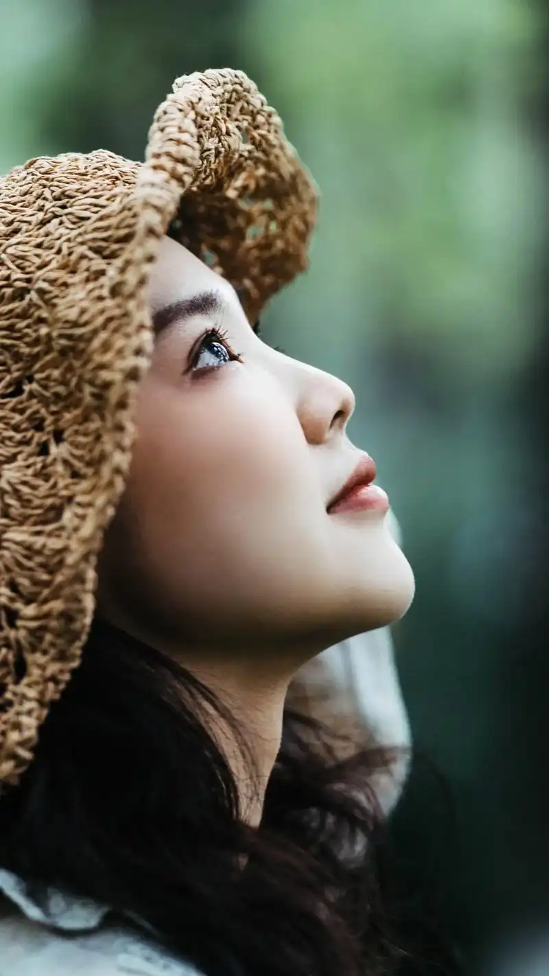 森系胶片人像.设备松下s1  适马85 1.4dgdn 七工 - 抖音