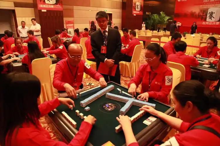 第二届雀友杯全国麻将大师赛总决赛圆满落幕