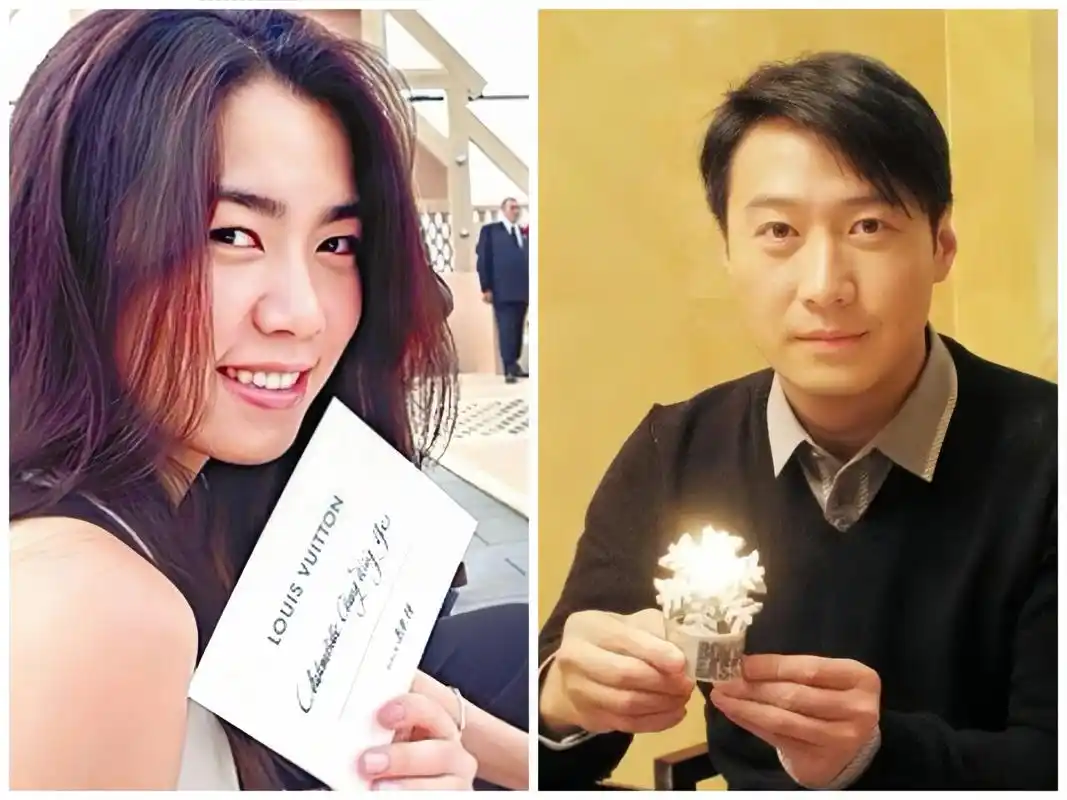 乐基儿之后,再也看不到黎明与妻子十指相扣的画面了.#明星八卦