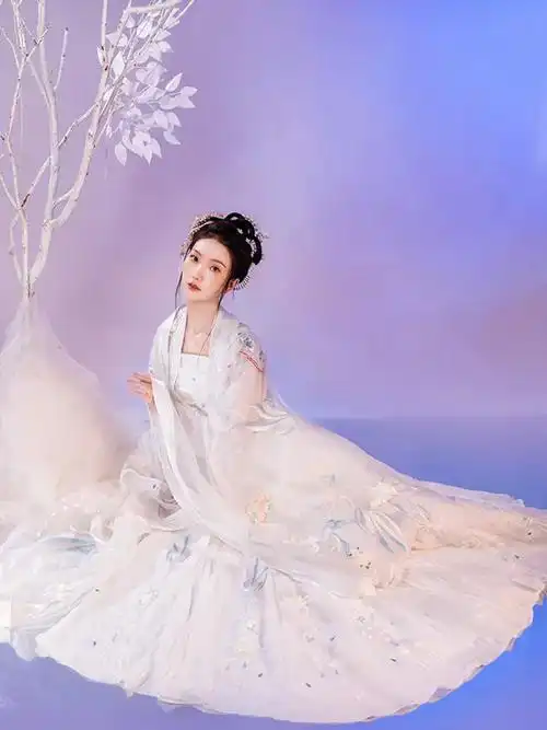 汉服新品推荐,有你中意的么!