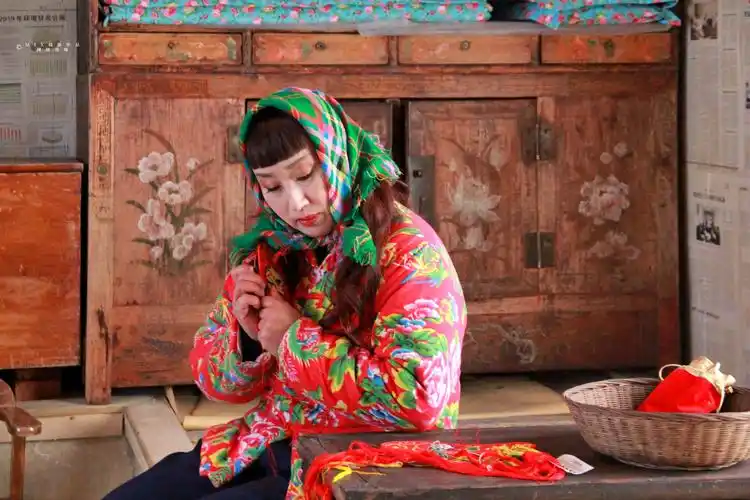 东北姑娘～妖精2020.12.18