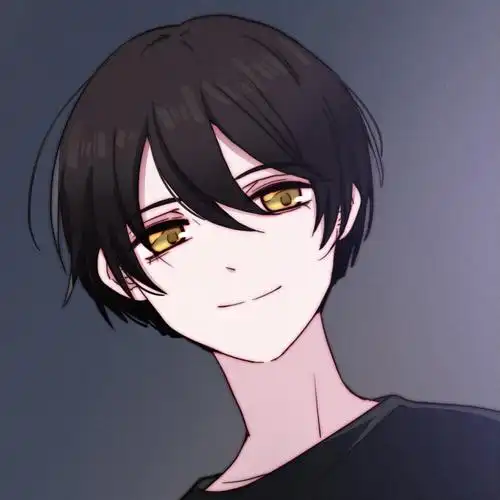 男头动漫二元次简约帅气半身二元次头像季懿苏の