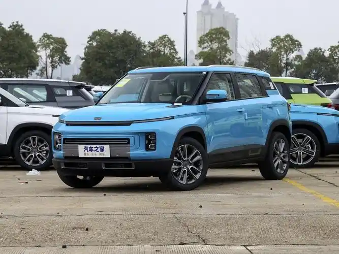 吉利汽车 吉利icon 2020款 1.5td i9