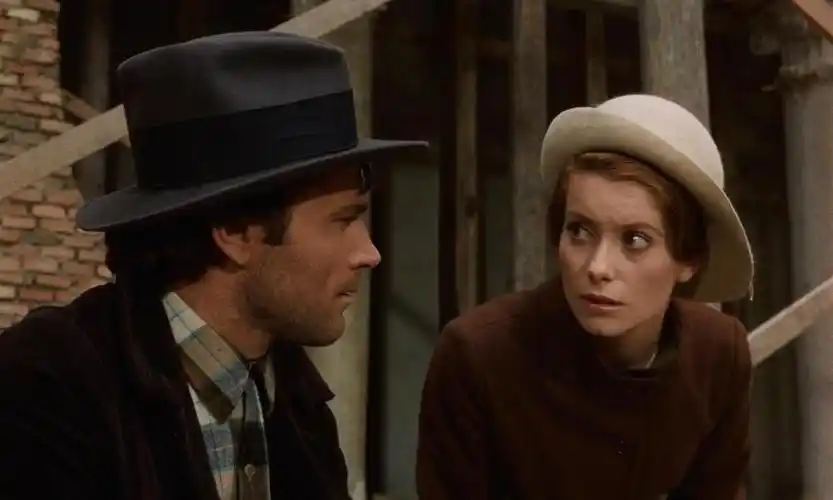 美丽的残缺与衰老的性爱(特丽丝塔娜)影评