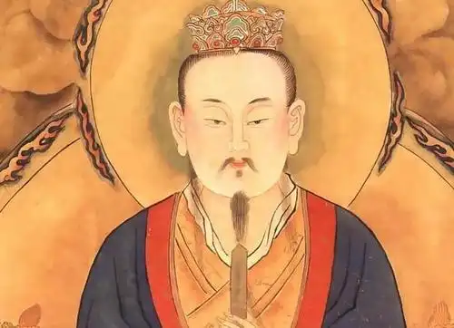 白玉奶奶是谁?级别超过元始天尊,她的两个孩子特别有名