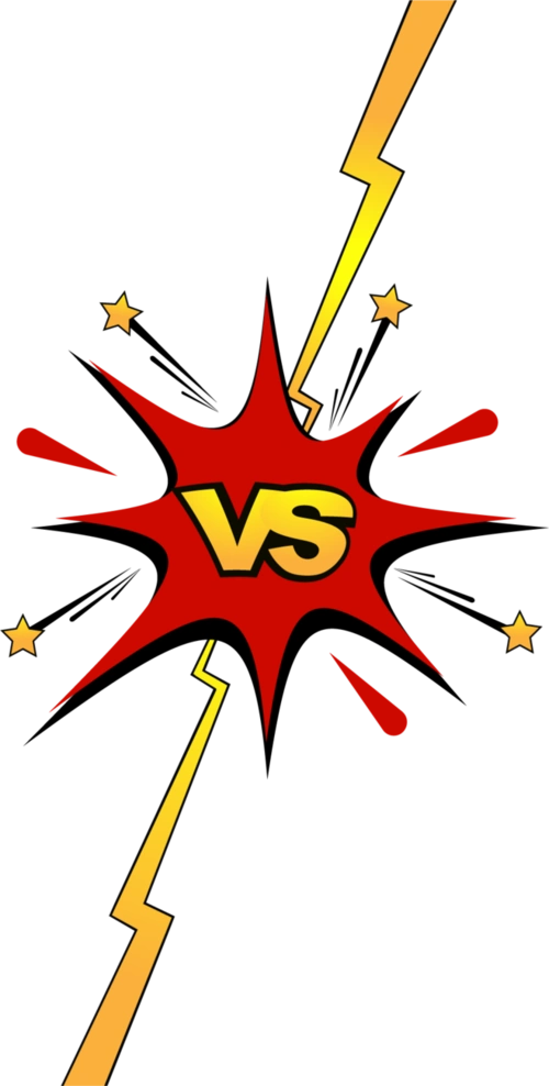 手绘创意碎片给力握拳向上学习努力正能量青春崛起手臂手双拳素材对决