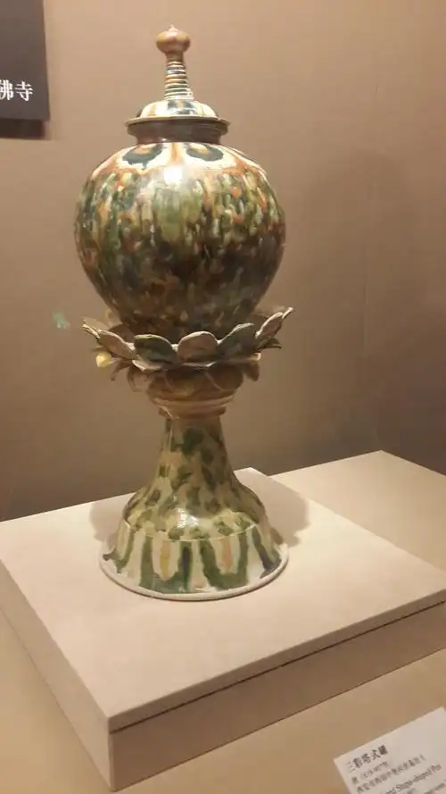 看见文物 | 你知道来自唐朝的冥器长什么样吗?