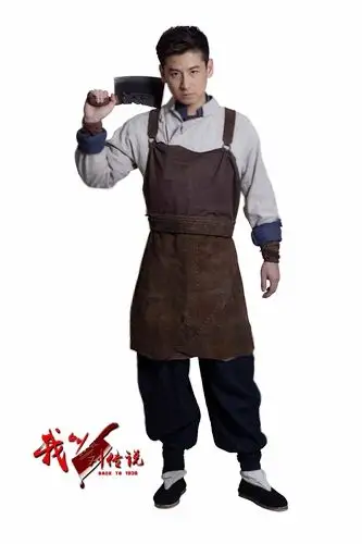 张兆宇编剧,钱泳辰,斓曦等主演的40集抗战电视剧《我叫刘传说