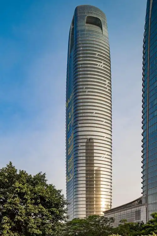 琶洲地标保利天慕广场