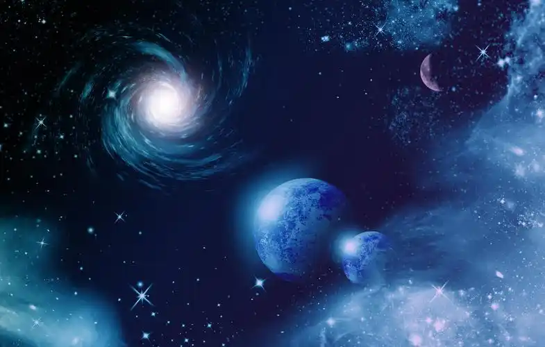 恒星和行星的宇宙