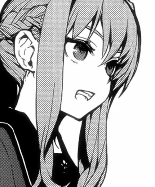 出自漫画《终结的炽天使》第二弹