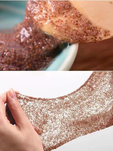 纯天然进口海藻面膜小颗粒舒缓清洁保湿修护滋养美容院专用正泥膜