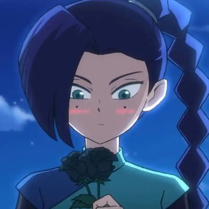 手把手教你画7915梅花十三.