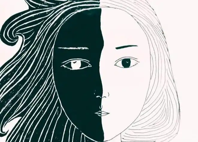 透视人性的两面