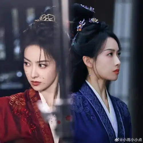 陌生的恋人##宋茜山河枕##宋茜##山河枕##宋茜楚瑜