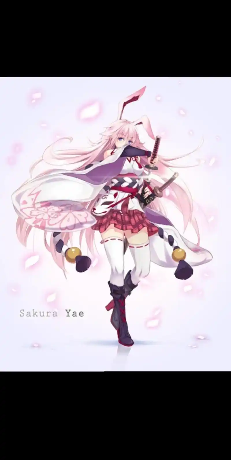 崩坏3 #二次元 #八重樱 #壁纸 - 抖音