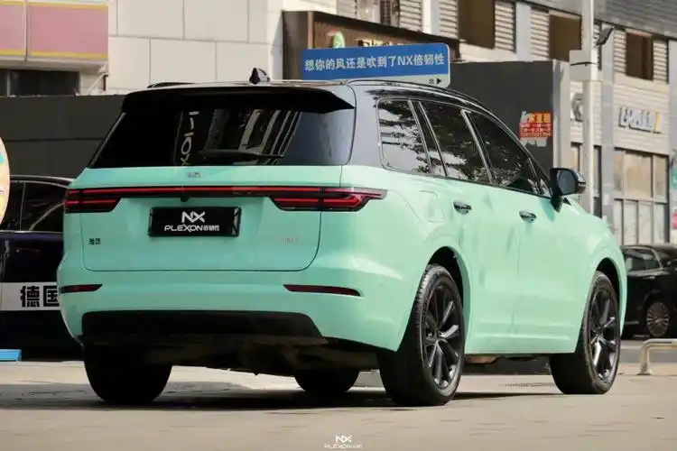 理想one改什么颜色好看呢