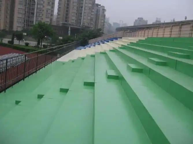 室外露天地坪-丙烯酸地坪漆