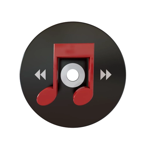 音乐播放器_播放器放音乐图标png素材-90设计