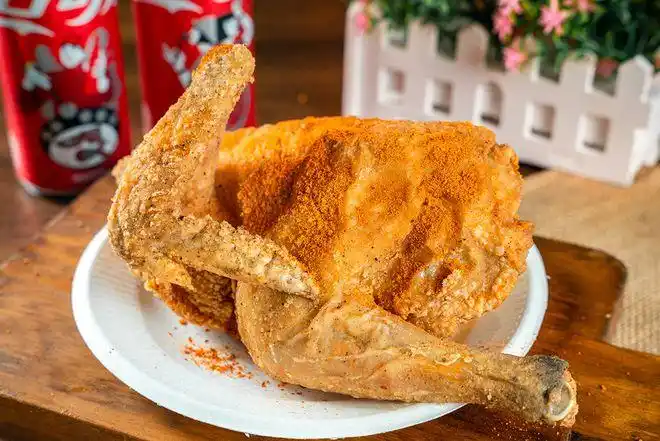 9起抢【多美丽】单人/三人餐,30年老品牌,带你回味广州第一代炸鸡!