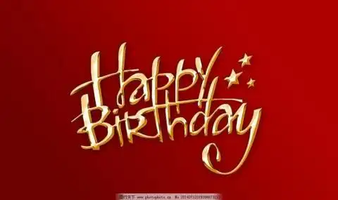 生日快乐图片唯美带文字图片 2021漂亮的生日快乐照片优选