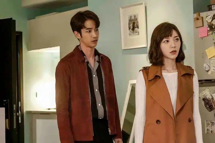 《我们不能是朋友》 再度陷入纠缠局面 刘以豪霸气守卫爱情