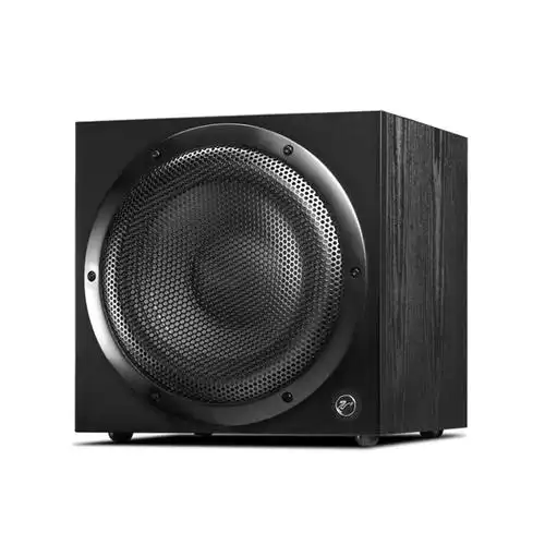 低音hivi惠威sub10g有源低音炮家庭影院家用10英寸超低低音炮