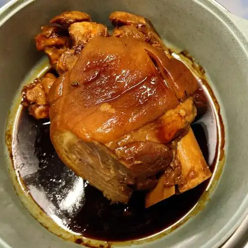 实现猪肘子自由