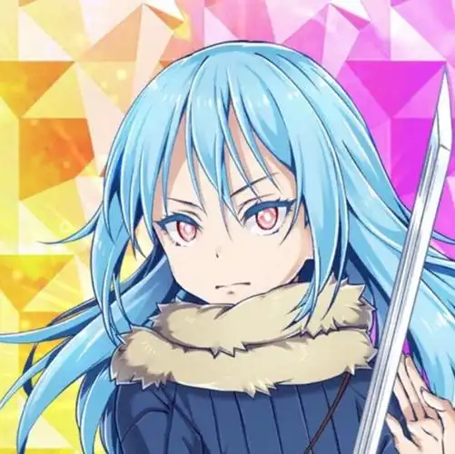 关于我转生成史莱姆这档事 莉姆露