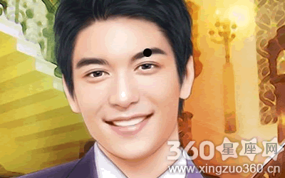 男人眉毛里有痣命运如何