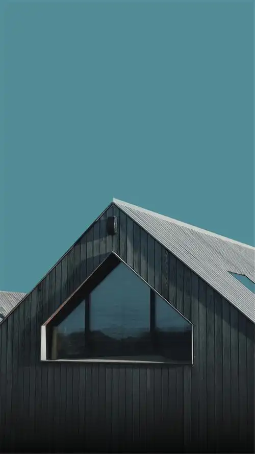 简约蓝色系唯美高清手机壁纸