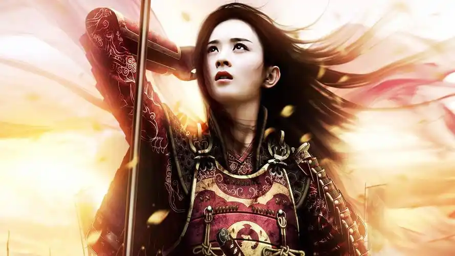 特工皇妃楚乔传赵丽颖海报壁纸