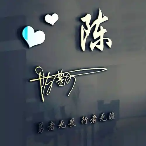 2024你的微信头像该换了,55张高端大气签名头像,精心为你设计