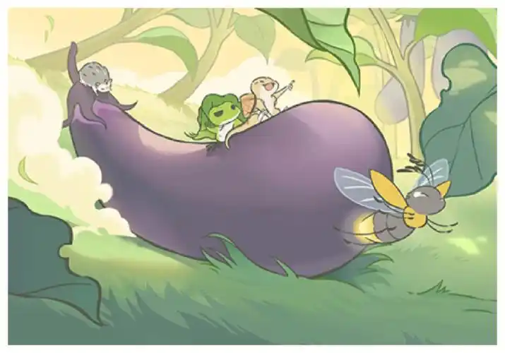 旅行青蛙中国版ssr图更新