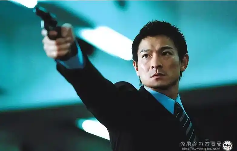 以职场的角度来看无间道中的倪永孝是韩琛无法达到的天花板