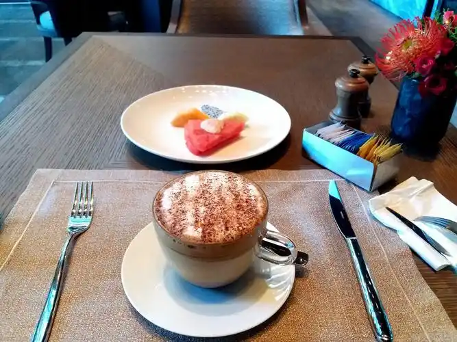 一个人吃西餐是怎样的体验