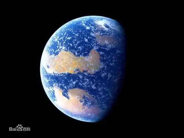 太阳系之外所发现的最小行星-格利泽581c