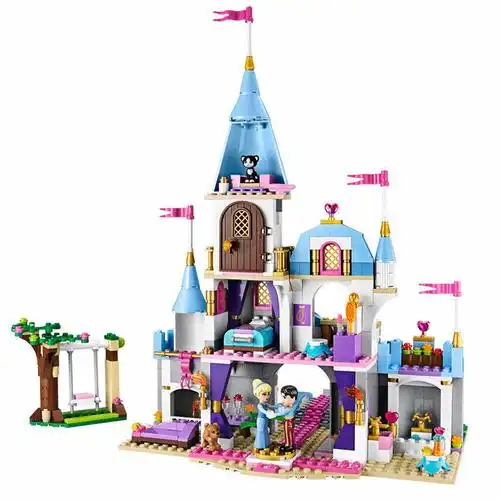ausini 24703 361pcs girls friends dream princess