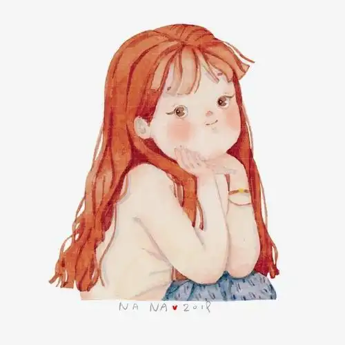 世界名画##头像