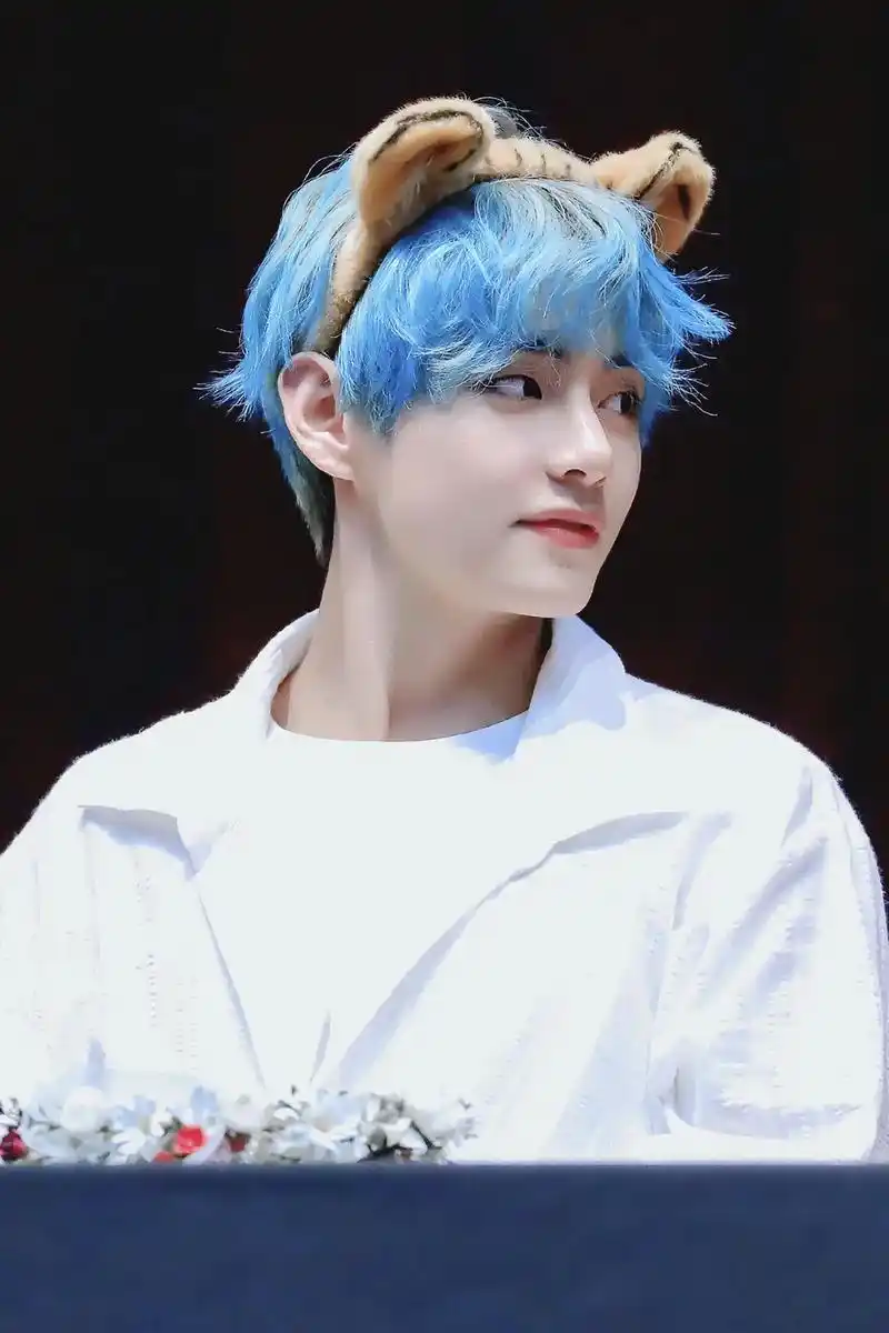 第一眼惊艳,第二眼沦陷,第三眼不负遇见#金泰亨 #神仙颜值  - 抖音