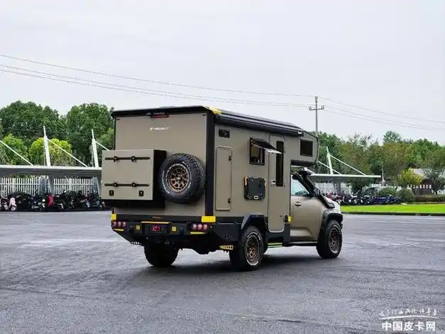 各个都是狠角色 北京车展皮卡新车前瞻|广州车展|江铃