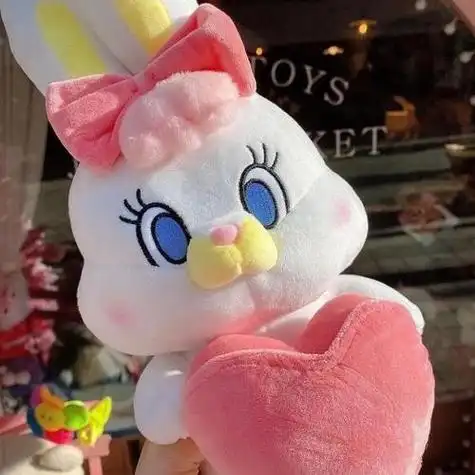 头像女搞怪可爱玩偶 女生头像图片大全 -【爱个性】