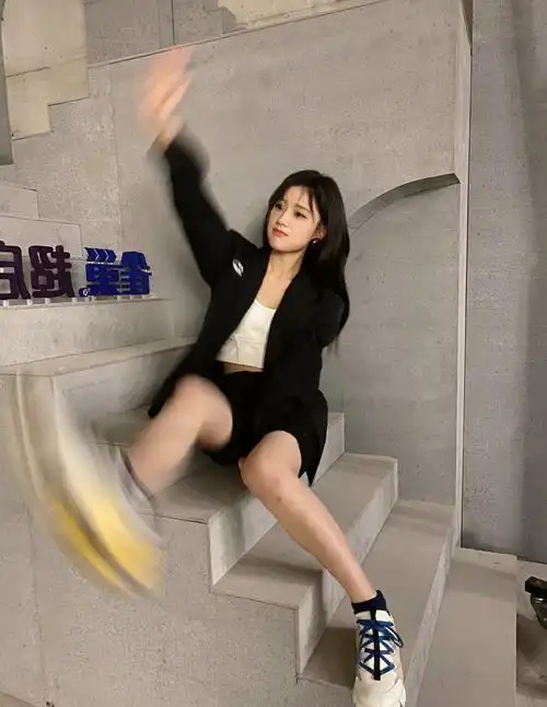 陈意涵露脐装性感写真图片913