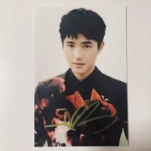 刘昊然亲笔签名照片10款 6寸大小 生日礼物新款
