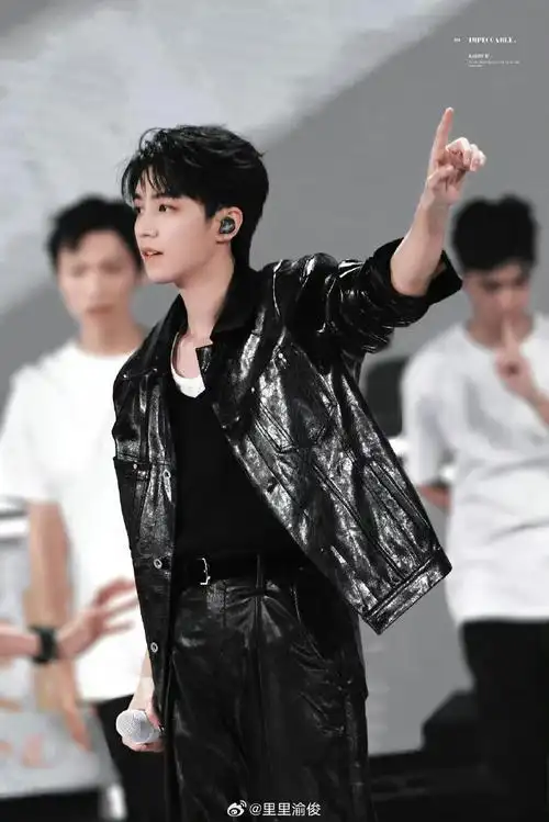 王俊凯成都人气##这是王俊凯演唱会吧