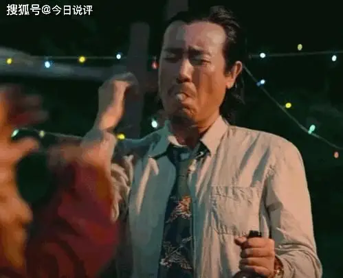 有点上头,于和伟式蹦迪火遍全网,网友:没想到你是这样的刘皇叔_手机